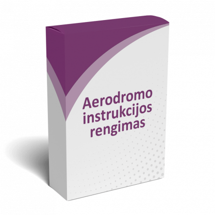 Instrukcijos parengimas